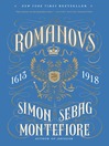 Cover image for The Romanovs